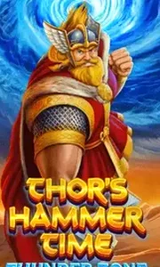 Thor's Hammer Time Thunder Zone
