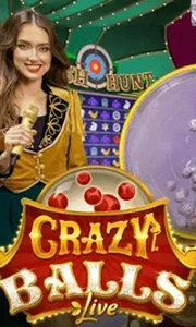 Crazy Balls