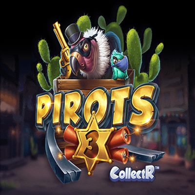 Pirots 3